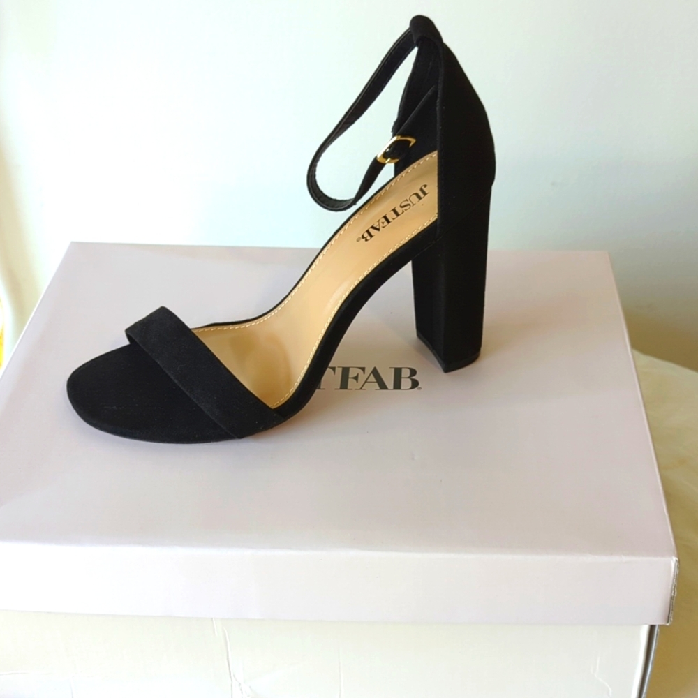 Just Fab heels